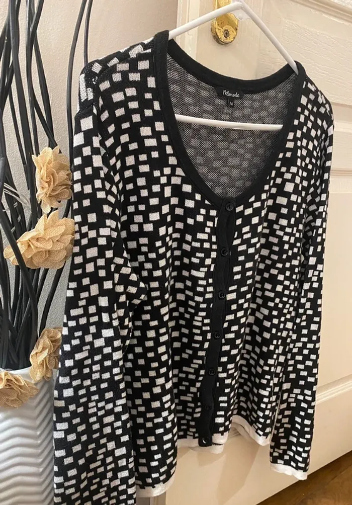 Gilet MS mode Taille M / L - photo numéro 2