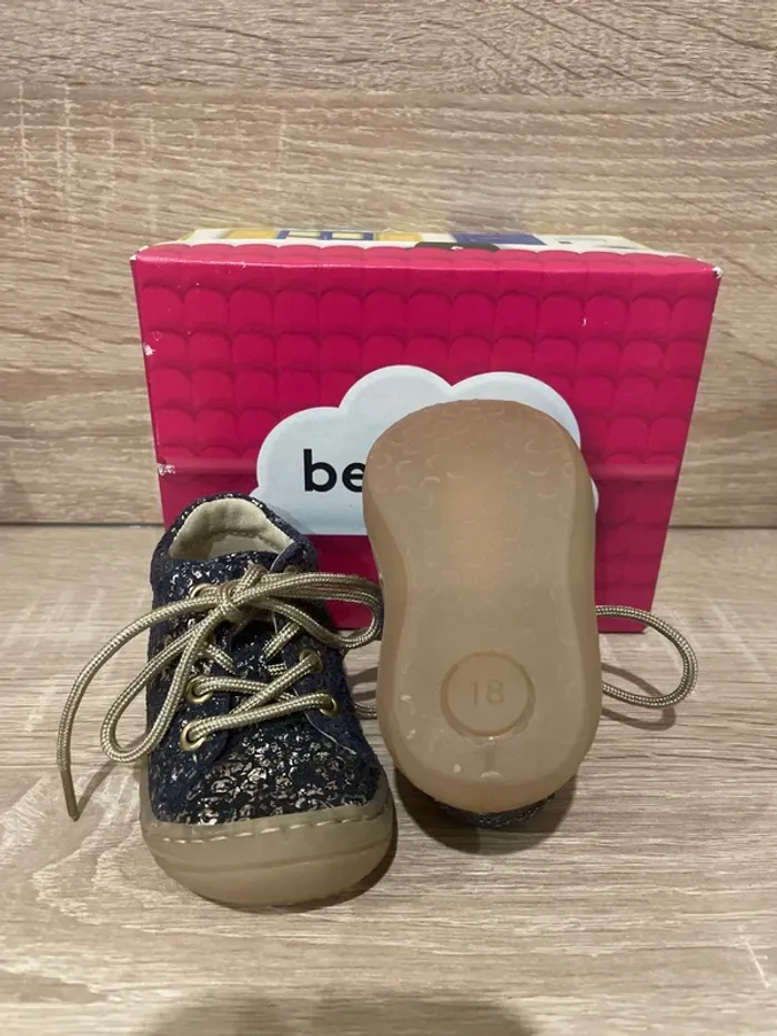 Chaussures Bellamy 18 - photo numéro 3
