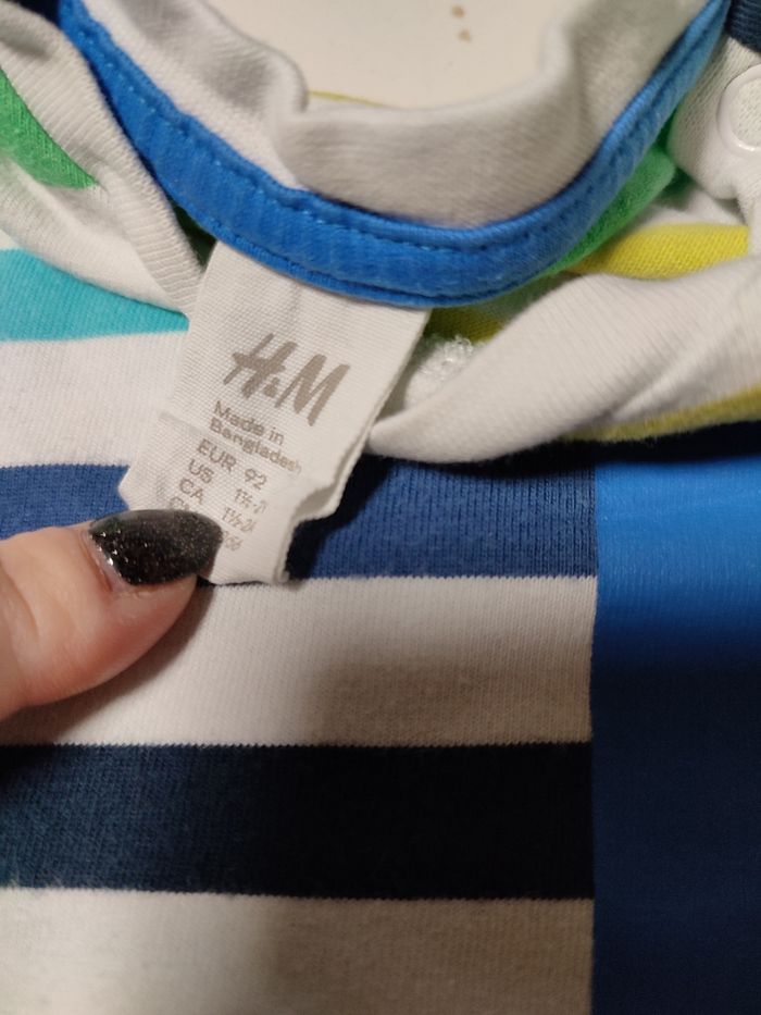 Bodie ligné - photo numéro 2