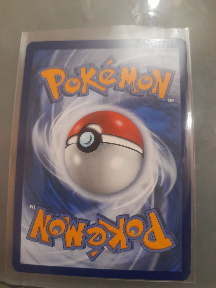 Mega lucario ex or - photo numéro 4