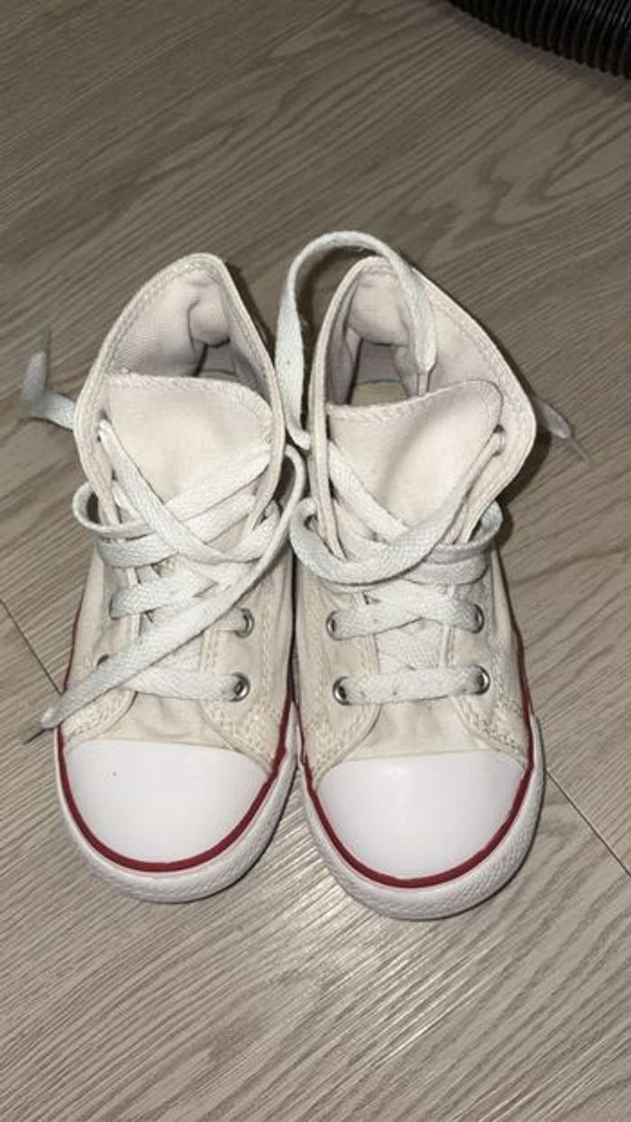 Basket converse