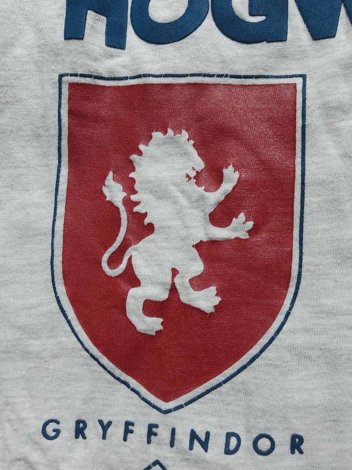 Pyjama deux pièces garçon 10 ans Harry Potter - photo numéro 3
