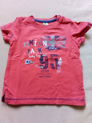 T-shirt garçon