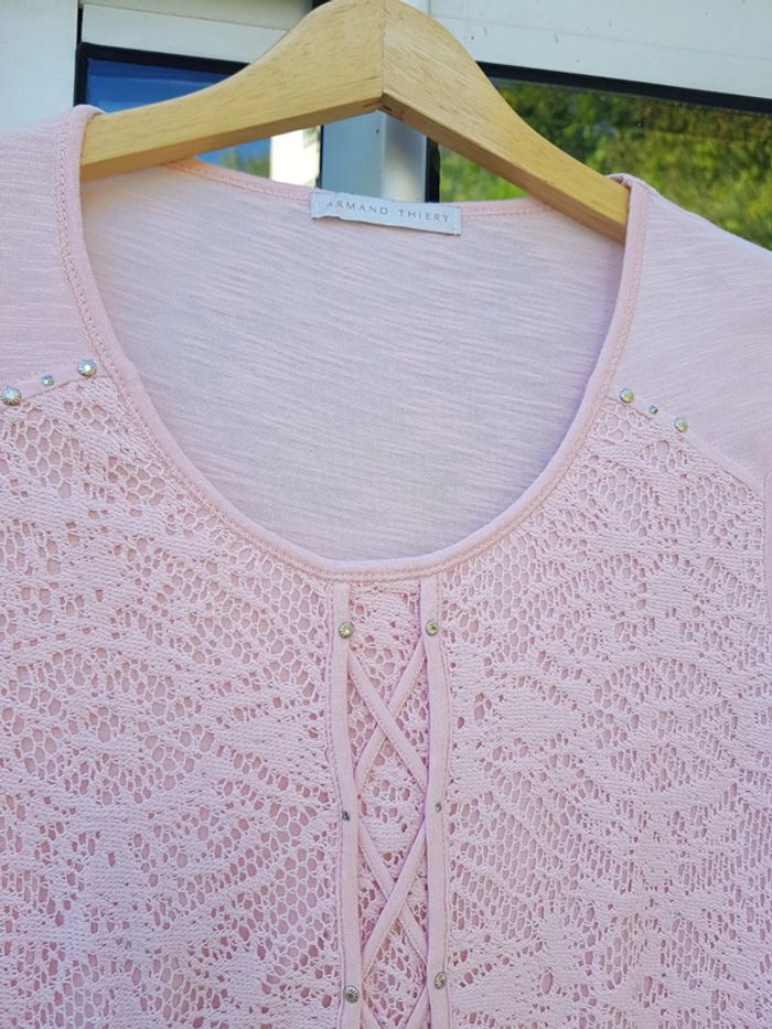 T shirt femme - photo numéro 2