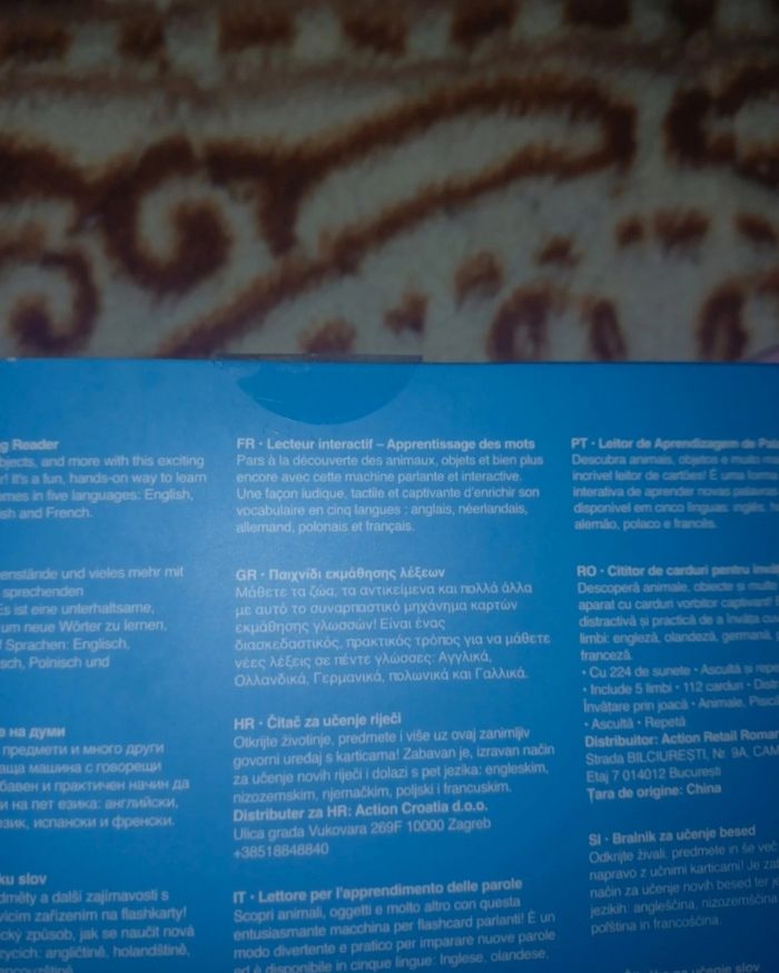 Lot de 2 lecteur interactif - photo numéro 5