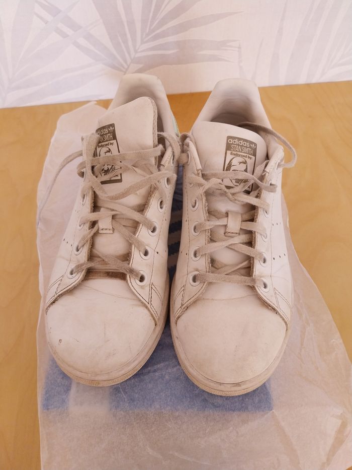 Baskets Stan Smith 37 1/3 - photo numéro 2