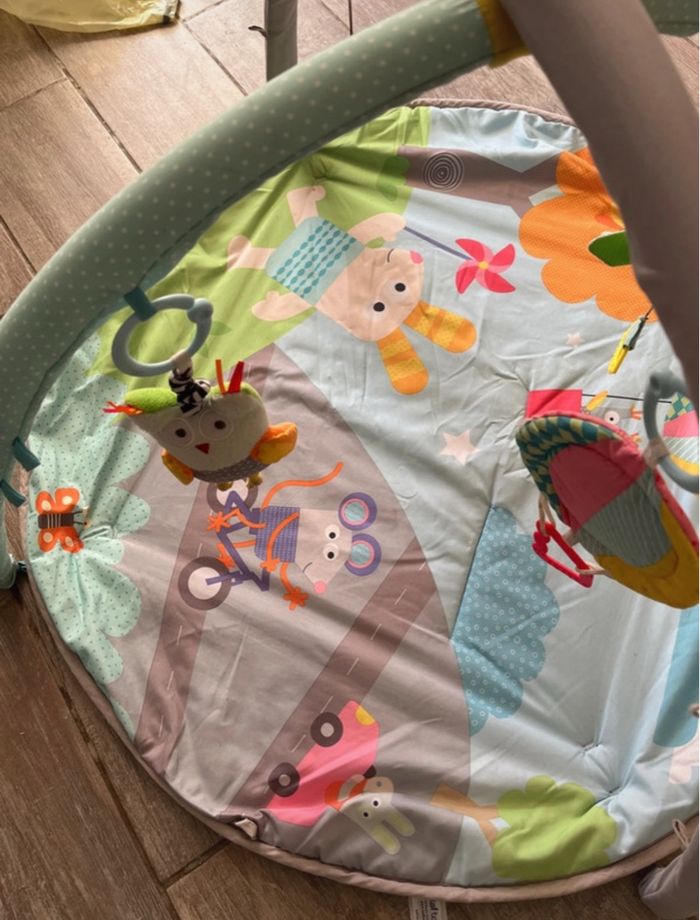 Tapis d’éveil - photo numéro 3