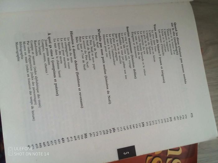 Mille ans de contes, lot de 2 gros livres vintages - photo numéro 6