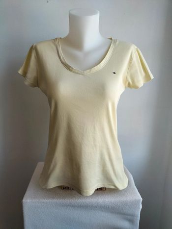T Shirt Femmes Tommy Hilfiger - M