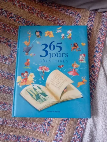 365 jours d histoires