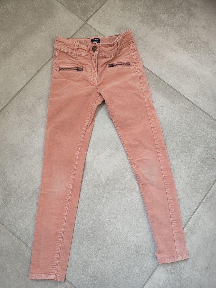 Pantalon slim  6 ans