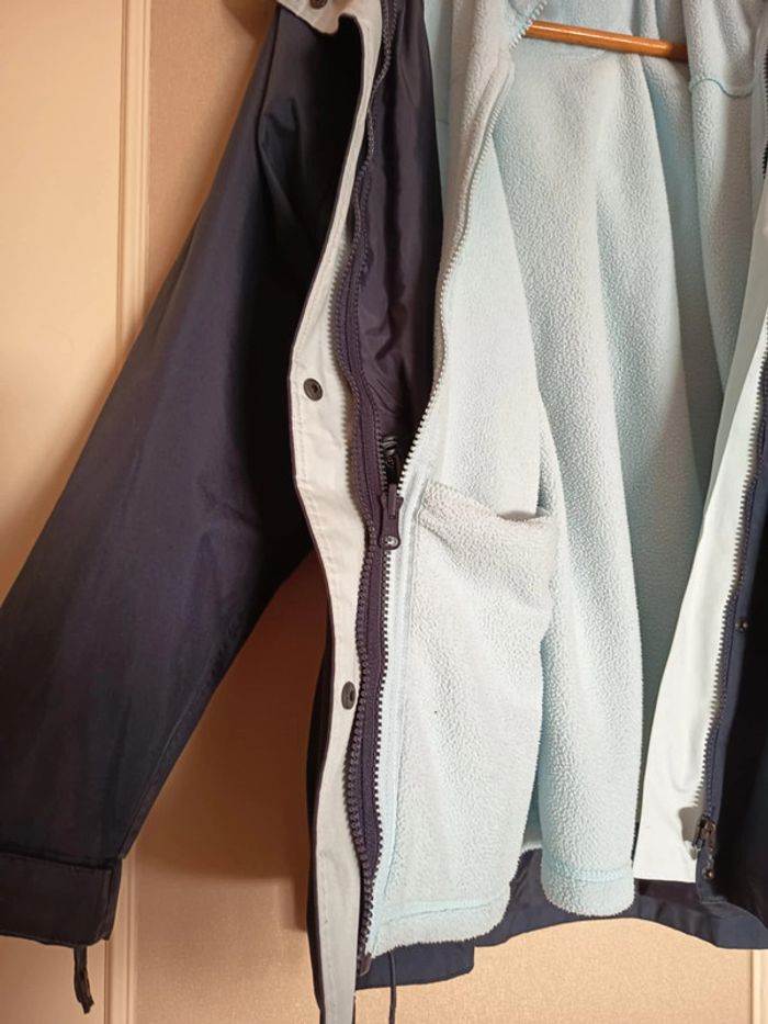 Veste 3 en 1 imperméable Femme Regatta (D47) - photo numéro 9