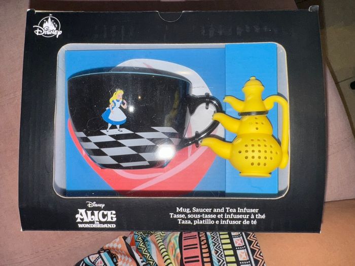 Service a thé - photo numéro 3