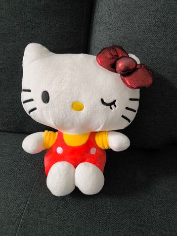 Peluche hello Kitty