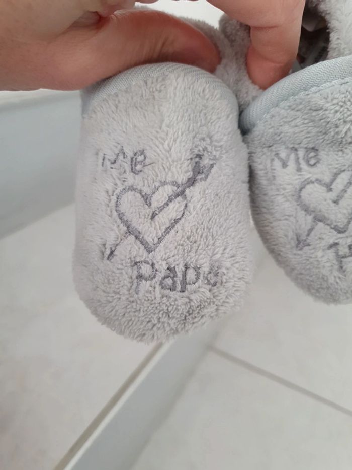 Chausson bébé 19/20 vet2 - photo numéro 5