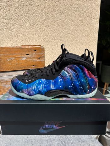 Nike foamposite galaxy 2025