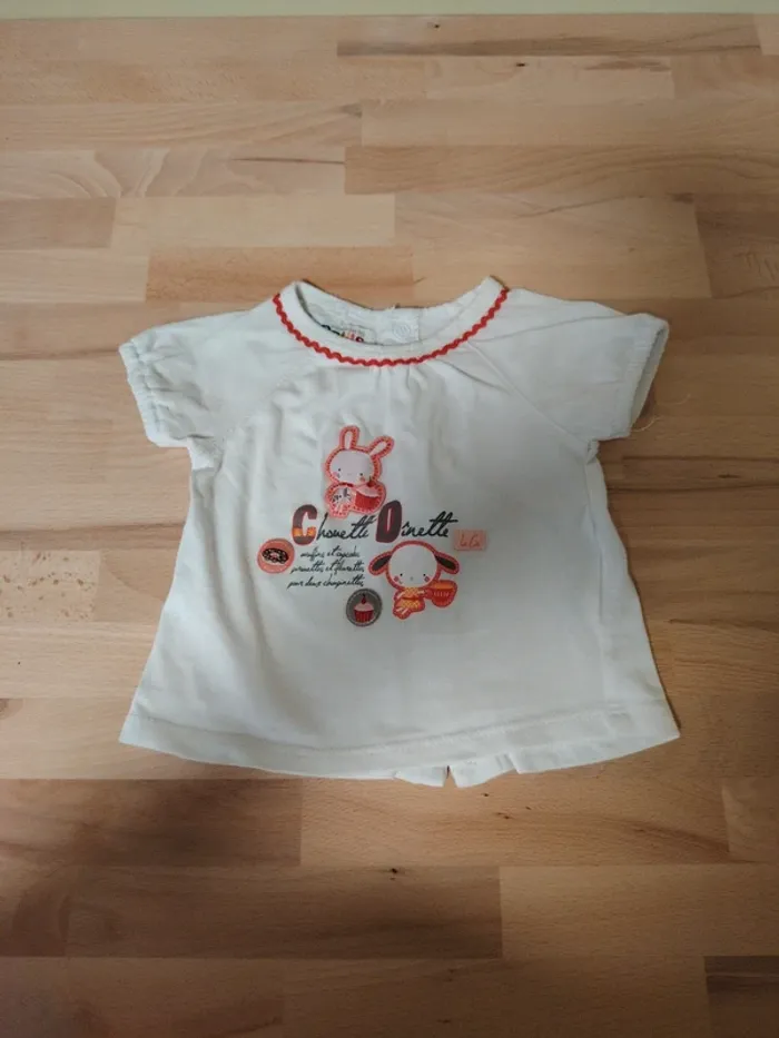 Lot de 10 t shirt manche courte - photo numéro 9