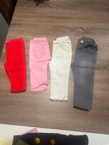 Pantalon / pantacourt