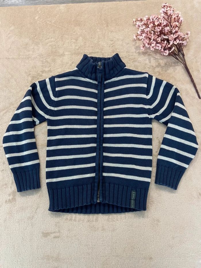 Gilet hiver garçon 6 ans