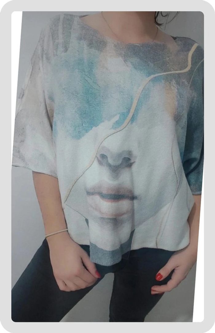 Jolie pull neuf - photo numéro 2
