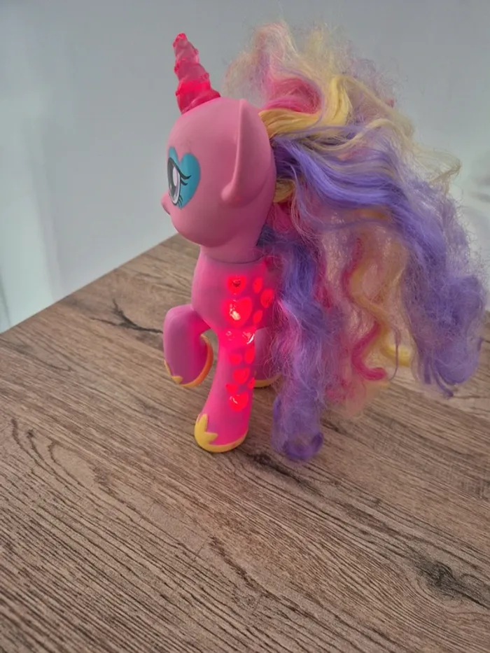 Poney musical - photo numéro 2