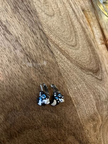 Boucle d’oreille petshop