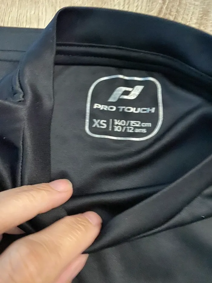 Ensemble de sport pro touch - photo numéro 3