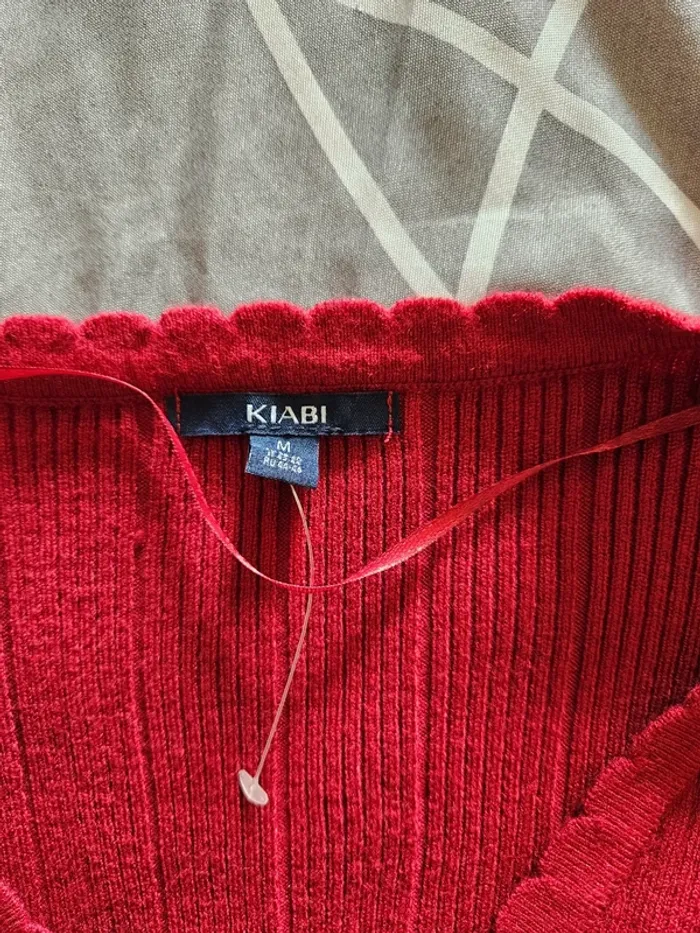 Pull Kiabi taille M - photo numéro 3