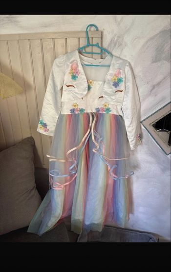 Robe licorne