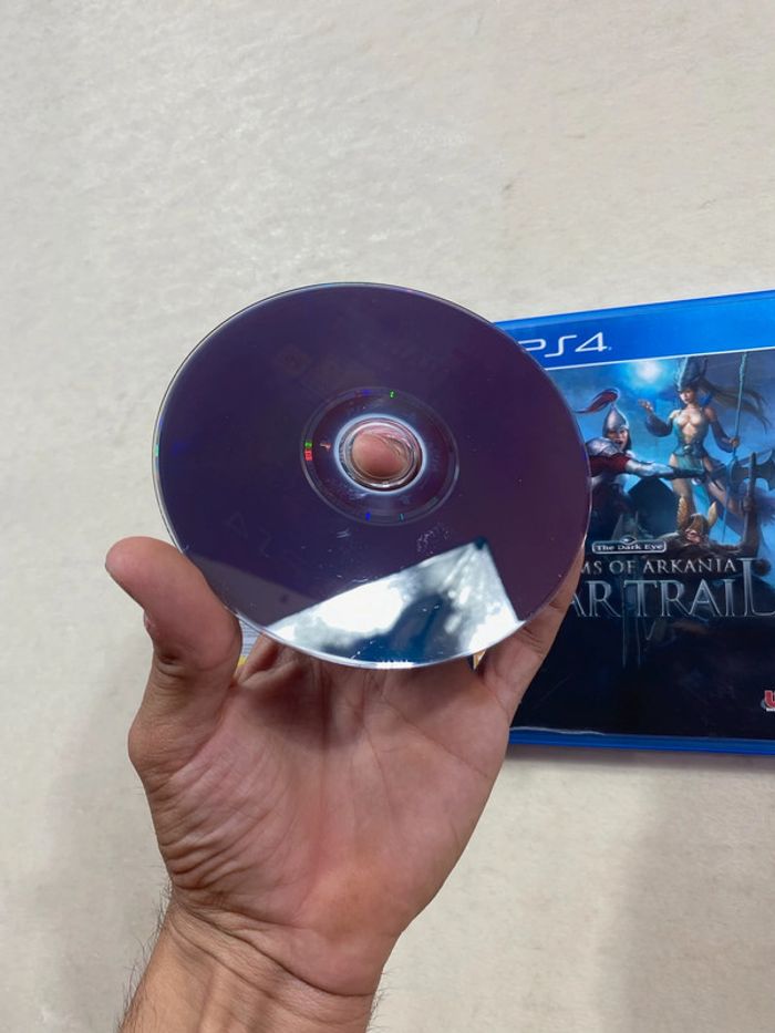 🎮 The Dark Eye: Realms of Arkania – Star Trail PS4 - photo numéro 4