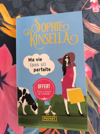 Ma vie (pas si parfaite)