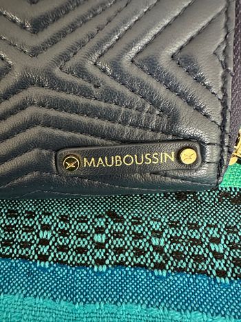 Porte monnaie Mauboussin