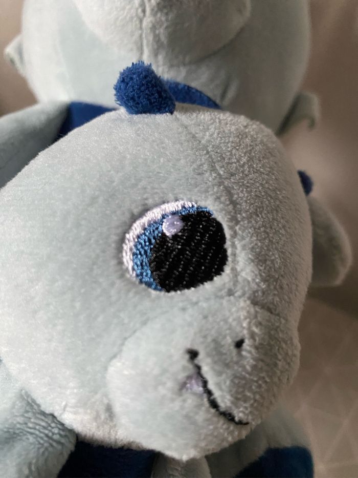 Dragon dragonne et son dragonneau 30 cm Jemini - photo numéro 9