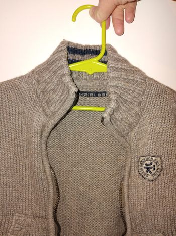 Gilet okaidi