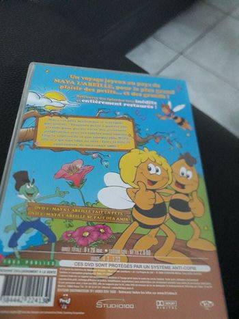 Maya l abeille fait la fête