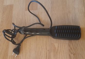 Brosse chauffante/ Lissante