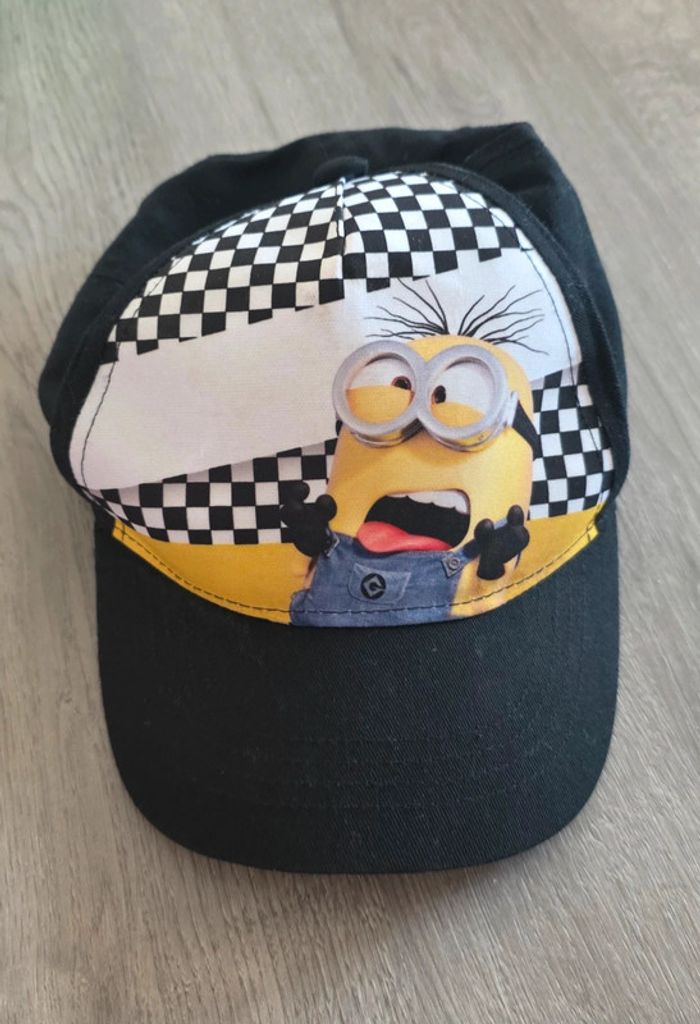 Lot casquette t54 - photo numéro 2