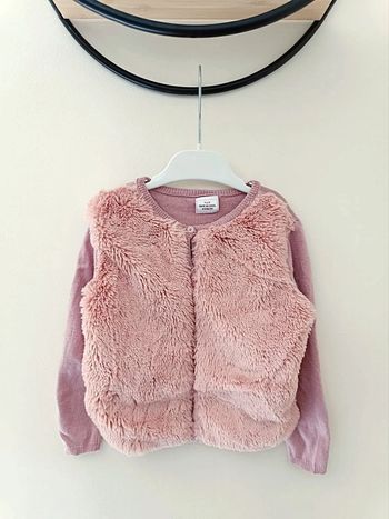 2 ans gilet tape a l'oeil 86 cm