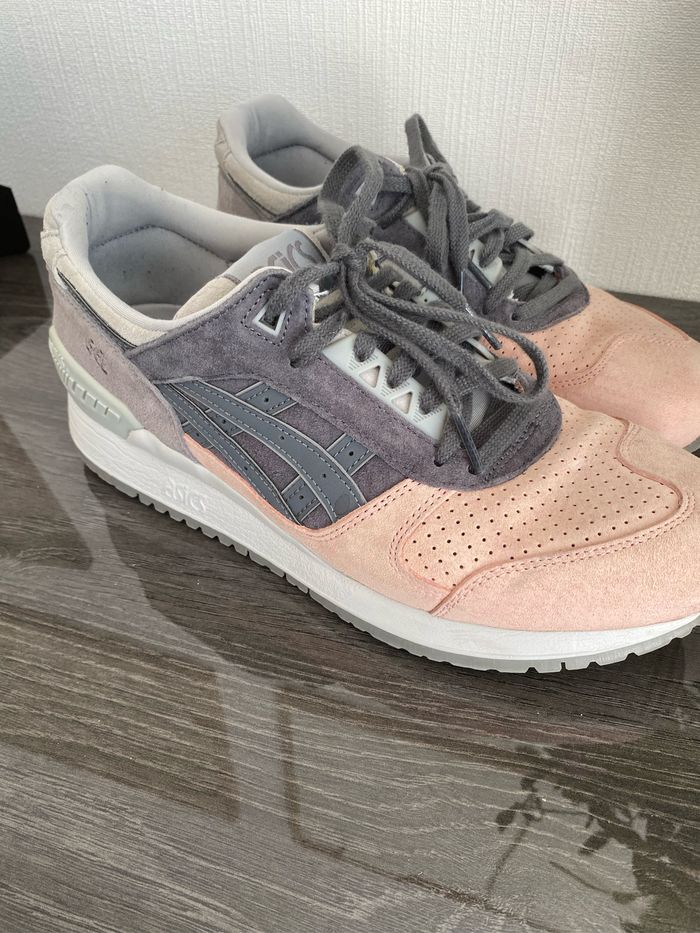 Basket asics - photo numéro 5
