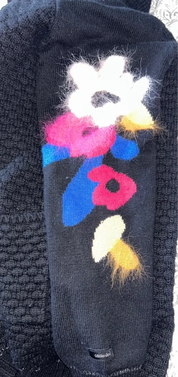 Gilet Veste à capuche Catimini - photo numéro 3