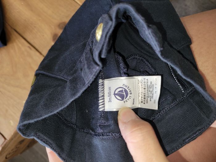 Ensemble petit bateau - photo numéro 4