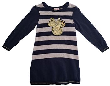 Robe pull Minnie 3 ans TBE
