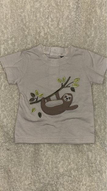 T-shirt 3 mois 