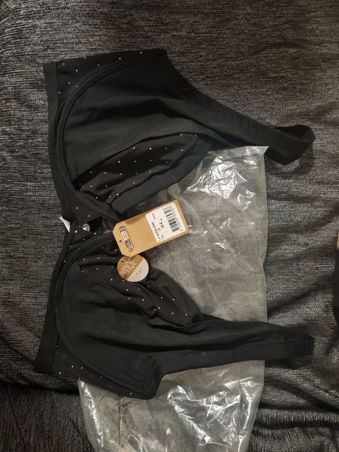 Soutien-gorge 110 F neuf