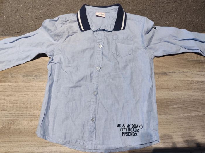 Lot vêtements 5 ans garçon - photo numéro 2