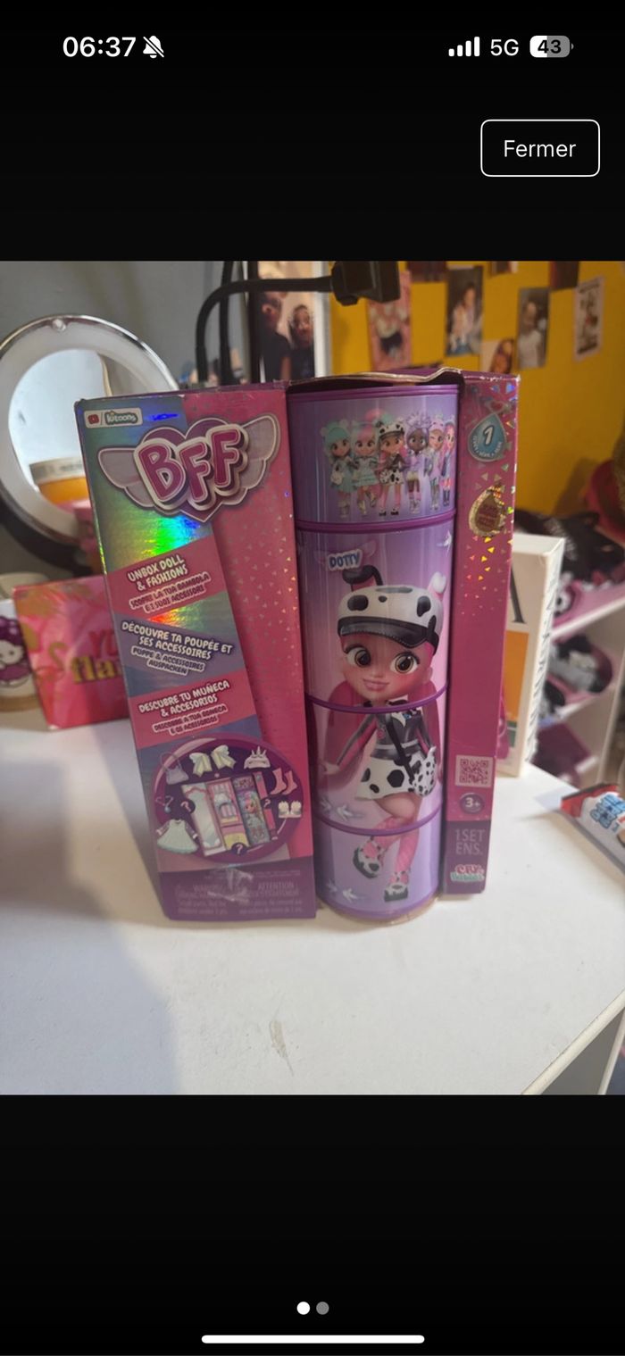 Barbie bff