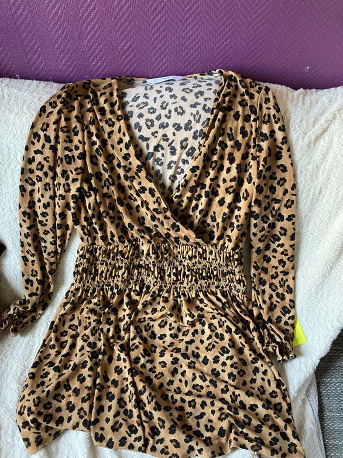 Robe mi longue - photo numéro 2