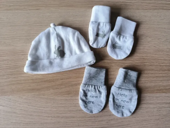 Bonnet + gants
