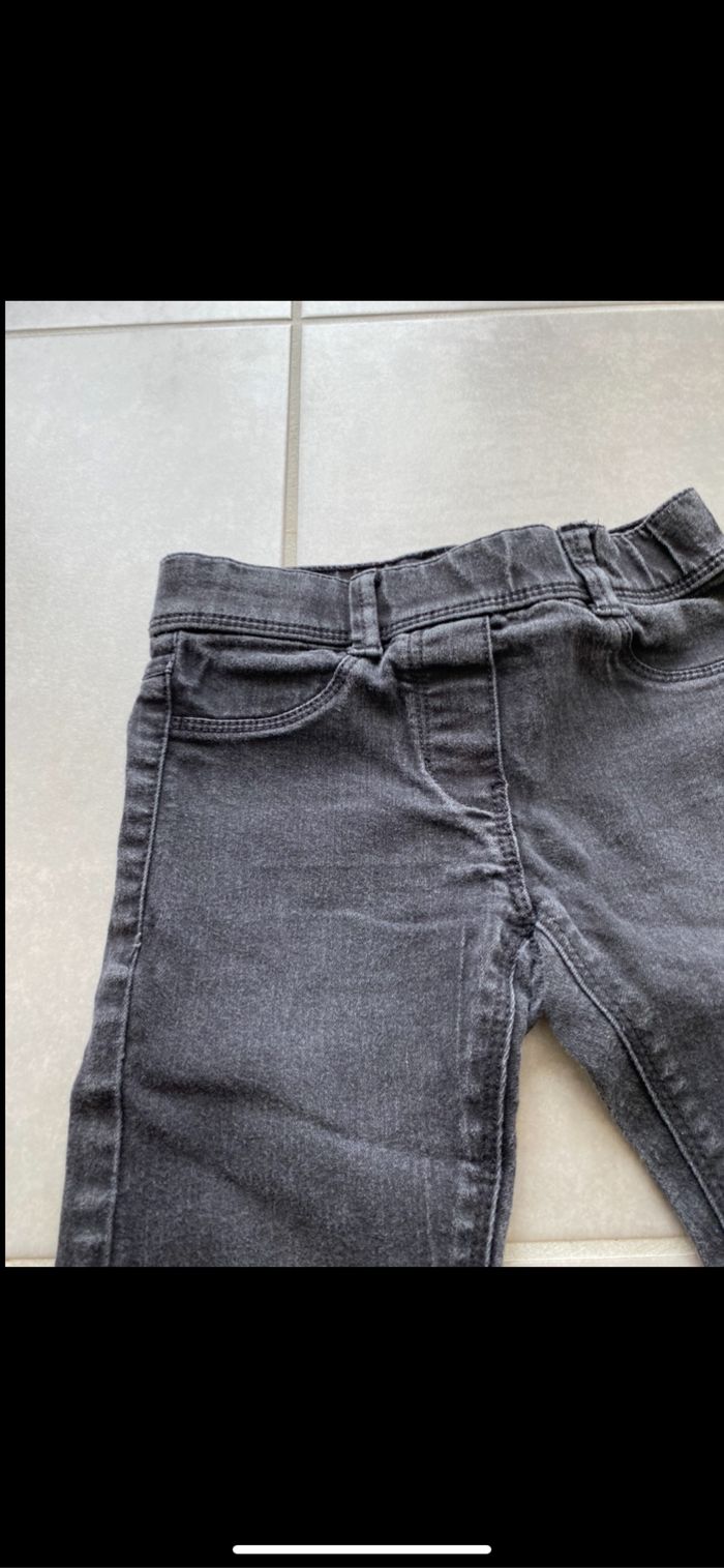 Jean / Jegging 6 ans - photo numéro 6