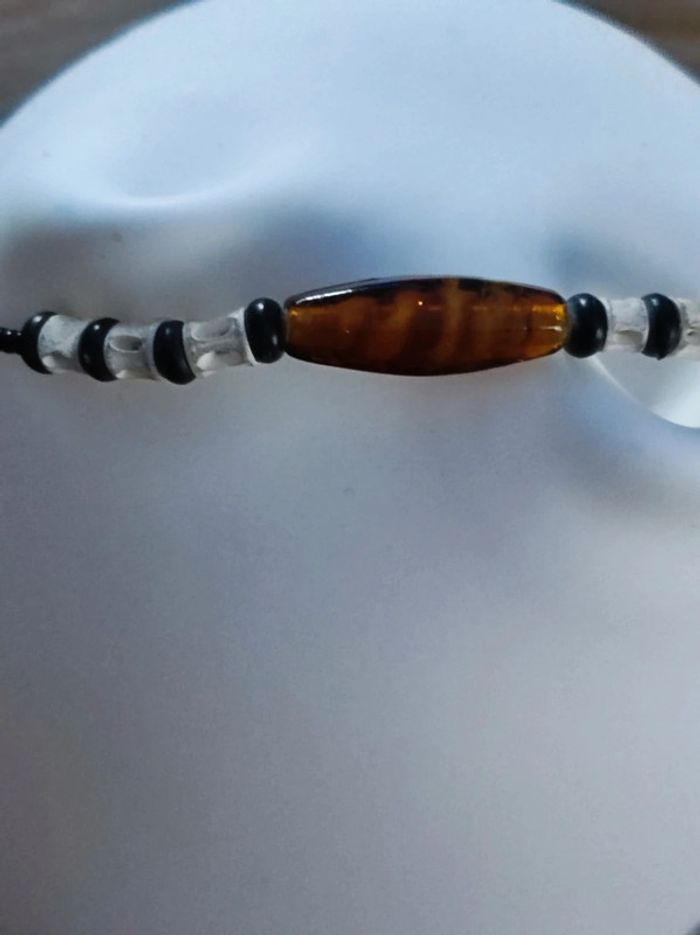 Collier perles - photo numéro 6